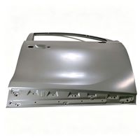 Porte de voiture fiable pour Tiggo 7 Pro 551000929AADYJ 551000929AADYJ 551000929AADYJ Vente en gros d'usine Garantie 1 an