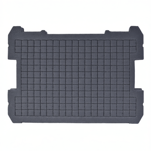 Organizador de herramientas Pro-Stack Fatmax con inserto de espuma, bandeja de almacenamiento con patrón de rejilla - Product Image 2