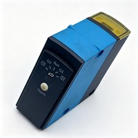 Nuevo Escáner de Código de Barras Original en Stock 1017850 CLV410-2910S01 10-30V DC IP67 CLV4102910S01 para PLC