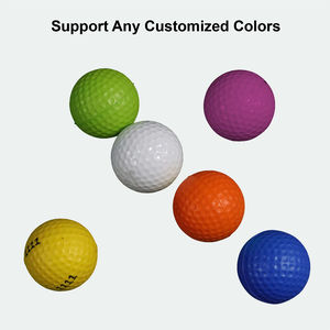 <span class=keywords><strong>Prix</strong></span> <span class=keywords><strong>de</strong></span> gros d'usine Logo personnalisé balles <span class=keywords><strong>de</strong></span> <span class=keywords><strong>golf</strong></span> <span class=keywords><strong>balle</strong></span> <span class=keywords><strong>de</strong></span> <span class=keywords><strong>golf</strong></span> souple d'entraînement en plein air <span class=keywords><strong>balle</strong></span> d'entraînement en mousse PU - Product Image 5