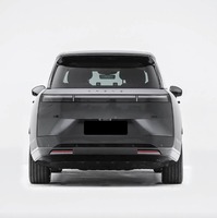 Nouvelle Année Modèle 2026 Xpeng GX Grand SUV de Luxe Hybride à Prolongateur d'Autonomie