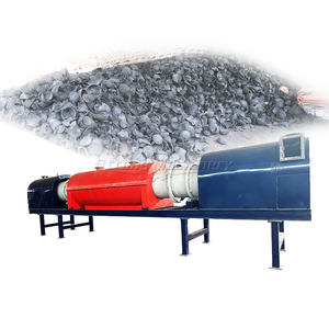 Máquina de fabricación de carbón vegetal de biomasa continua, línea de producción de carbón vegetal de serrín y biochar - Product Image 1