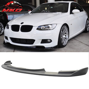 เหมาะสำหรับ 3-Series Pre LCI MT M-Sport 2007-2010 ชุดแต่งกันชนหน้าทรง H แบบยังไม่ทำสี - Product Image 1