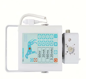 Macchina Radiografica Digitale per Animali - Apparecchiatura di Imaging ad Alta Definizione e Rapida per Cliniche Veterinarie - Product Image 3