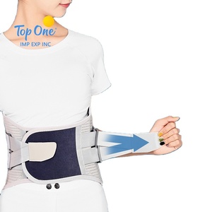 Usine En Gros Gym Fitness Taille Ceinture De Soutien Compression Entraînement Taille Attelle pour L'haltérophilie - Product Image 6