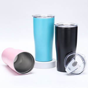 Ice King Stainless Steel Tumbler 304 Large Capacity Travel Cup With Straw For Car Home Office Outdoor Use - Product Image 1