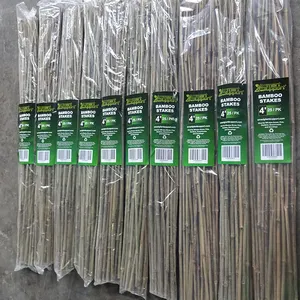Bamboo Poles For Vineyard Trellis High Quality Bamboo Material Cheap 3 Meter Bamboo Poles For Vineyard Trellis
