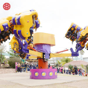 Attrazione Popolare del Grande Parco Divertimenti: Emozionanti <span class=keywords><strong>Giostre</strong></span> Energy Storm - Product Image 3