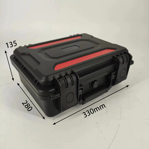DPC059-<span class=keywords><strong>2</strong></span>กล่องเครื่องมือพลาสติกแข็งอเนกประสงค์กันน้ำพร้อมโฟมสั่งทำ IP67อุปกรณ์พลาสติกแข็งอเนกประสงค์ - Product Image 1