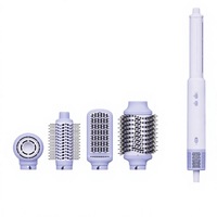 Sèche-cheveux haute vitesse Air Styler, moteur sans balais, 3 vitesses, 1300W, voyage, 8-en-1, styler tout-en-un