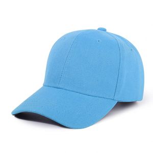 Wholesale Design Your logo Plain Blank 6 Panel Children <b>Baseball</b> <b>Caps</b> <b>Kid</b> Hats - Product Image 6