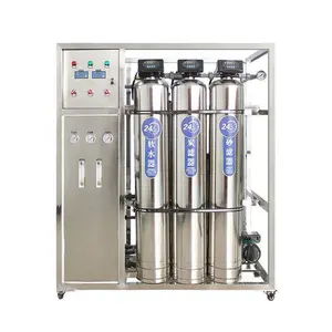 Purificador de agua, 500L/hora