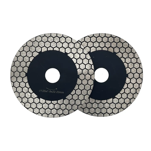 M10 kim cương Cutter Saw Blade New phong cách Phân khúc cắt đá cẩm thạch, gốm sứ, gạch, sứ - Product Image 5