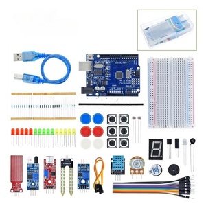 Starter Kit di apprendimento RFID importati scheda di sviluppo compatibile R3 componenti modulo RFID progetti di elettronica per principianti - Product Image 5
