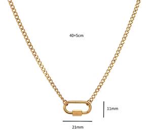 Dijes de Oro de 18K con Símbolos Celestiales y Espirituales del Zodiaco, Estrella, Luna, Sol, Hamsa para Collar DIY - Product Image 4