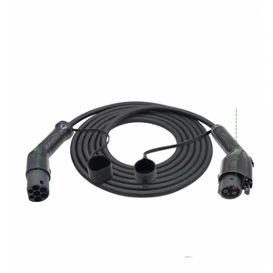 Estación de Carga para Vehículos Eléctricos Inteligente para el Hogar, <span class=keywords><strong>Wallbox</strong></span> de 7kw, 11kw, 22kw, Cargador EV de 32a, Nivel 2 - Product Image 2