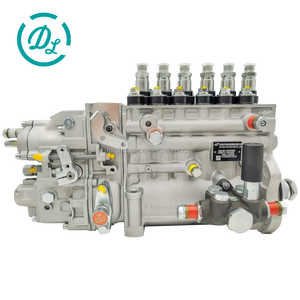 EexcavaStart Diesel Fuel Injection Pump 400912-00445B for <b>Heavy</b> <b>Duty</b> Excavators/Diesel Engines Durable Reliable Easy Install - Product Image 5