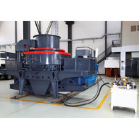 Vsi Sand Maker Machine with Engine Motor Bearing Gear Pcl-Core Components for Manufacturing Granite Crusher Sable