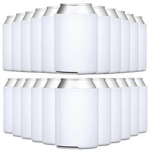 Fundas Personalizadas para Latas, Sublimables, para Vinilo, Lisas, Plegables, de Espuma, para Latas de Cerveza, Refrescos y Botellas - Product Image 1