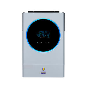 Onduleur DC/AC à double/sortie unique Voltronic <span class=keywords><strong>Axpert</strong></span> <span class=keywords><strong>MKS</strong></span> IV 5.6KW 5600VA 48VDC - Product Image 1