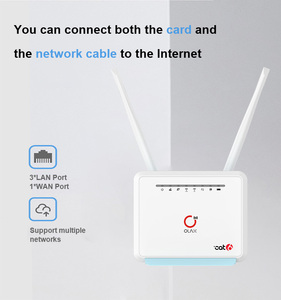 OLAX MC80 CAT6 Networking 5000mAh Battery B28 5G <b>Modem</b> Wi-fi Wireless Bridge Bypass Sim Card 4G CPE 300Mbps WiFi 6 <b>Routers</b> Wirel - Product Image 4