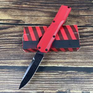 Commercio all'ingrosso della fabbrica 440C in lega di zinco maniglia campeggio tattico sopravvivenza coltelli da caccia Valorant Bushcraft auto difesa coltello tascabile - Product Image 6