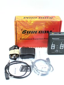 Surecom ตัวควบคุมทวนสัญญาณ SR-629ดูเพล็กซ์พร้อมสาย2 Kenwood อินเตอร์เฟซรีพีทเตอร์วิทยุแบบง่ายสำหรับเครื่องรับส่งวิทยุ L673 - Product Image 5