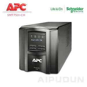 UPS <span class=keywords><strong>APC</strong></span> SMC750I-CH 750VA/500W 230V Interactivo de Línea, UPS Inteligente de Torre <span class=keywords><strong>APC</strong></span> con Comunicación USB y Serial, AVR, Pantalla LCD Gráfica - Product Image 1