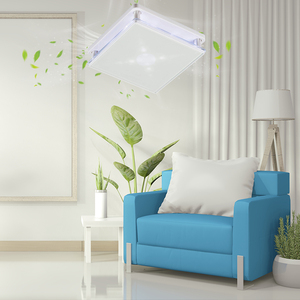 Ventilateur <span class=keywords><strong>d</strong></span>'évacuation <span class=keywords><strong>de</strong></span> <span class=keywords><strong>salle</strong></span> <span class=keywords><strong>de</strong></span> <span class=keywords><strong>bain</strong></span> mural intelligent à LED électrique <span class=keywords><strong>de</strong></span> haute qualité <span class=keywords><strong>avec</strong></span> minuterie, indice <span class=keywords><strong>de</strong></span> protection IPX4, OEM/ODM - Product Image 2