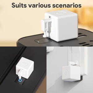 Dito Robotico Universale Tuya Zigbee Bracci Meccanici Mini Attuatore Intelligente Fingerbot per Interruttore della Luce Campanello Macchina da Caffè - Product Image 3
