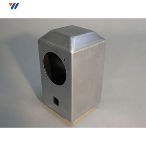 YW الصناعية المخصصة لثني السيارات وتشكيل عملية القطع بالليزر الصفائح المعدنية الفولاذ المقاوم للصدأ ختم جزء - Product Image 2