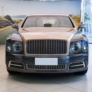 Kit de Carrocería 2020 para Modificación de Automóviles 2010-2014, Parachoques Delantero, Capó, Parrilla, Guardabarros, Faro Delantero para Bentley Mulsanne - Product Image 3