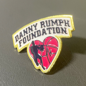 Nhà Máy Kim Loại Phù Hiệu Nút Công Ty Công Ty Trường Biểu Tượng Mềm Cứng Chất Lượng Kẽm Hợp Kim Nướng Men Pin Kim Loại Tùy Chỉnh Huy Hiệu - Product Image 2