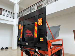 Tablero trasero de camión personalizado Equipo de elevación Venta de piezas de camión de tablero trasero de elevación de vehículos (<span class=keywords><strong>QWB</strong></span>) - Product Image 2