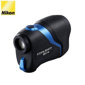 Télémètre laser portable Nikon Coolshot 80i Vr pour le golf, télescope de haute précision - Product Image 3