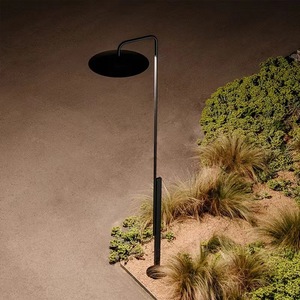 Outdoor Waterproof High <b>Pole</b> Lawn <b>Light</b> Modern Garden Courtyard Villa Landscape Lamp - Product Image 4