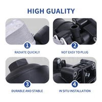 POSSR pièces de rechange de voiture d'importation chaude refroidisseur d'huile boîtier de filtre 03L115389H pour Audi A6 VW New Beelte AMAROK