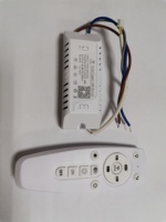 Pilote LED télécommandé AC220V 24-40W 40-60W 2.4G 230mA pilotes à courant constant 20W puissance de sortie alimentation LED intelligente