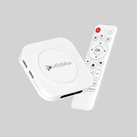 2025 Chine Usine H96 MAX M1 PLUS RK3528 Android 14 TV Box 2G 4G RAM 16GB 32GB 128GB 32G Quad 8K Strong HD Vente en gros Set Top