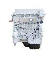 Pièces de voiture neuves, bloc moteur 1ZZ-FE 1.8L, bloc moteur DOHC pour Toyota Corolla Vios Celica GT RAV4 Matrix