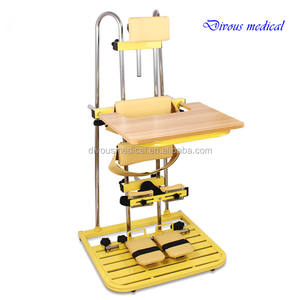 جهاز إعادة تأهيل بإطار قائم للعلاج الطبيعي للأطفال - Product Image 4