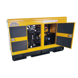 Im Lặng 20kW Máy Phát Điện Diesel Tiếng Ồn Giảm Bao Vây Điện Nhỏ Tiết Kiệm Nhiên Liệu Vua - Product Image 3