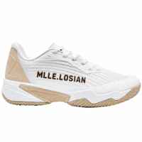 Chaussures de padel Sonice Custom Mold, tige en TPU anti-torsion, prix FOB fournisseur de chaussures de padel