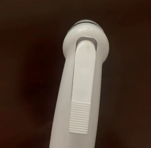 IProSan Белый Abs Ванна Туалет Shattaf ручной спрей биде - Product Image 3