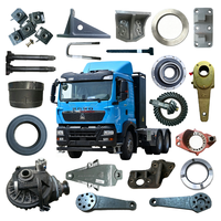 Support de Connexion de Phare Droit de Haute Qualité pour Camion Sinotruk Howo TX T5G - Pièce WG1664245014