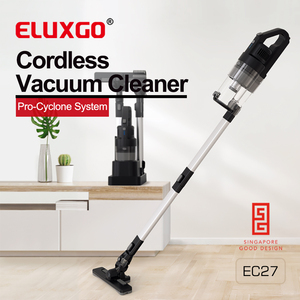 Eloxgo — <span class=keywords><strong>aspirateur</strong></span> portable sans fil, <span class=keywords><strong>plus</strong></span> pratique, à une clé, retire la poussière, 2020 - Product Image 2