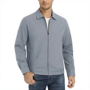 Veste matelassée vintage personnalisée pour homme, respirante, réversible, séchage rapide, coupe-vent, en polyester, collection 2026, en promotion, OEM - Product Image 3