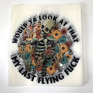 Camicia grafica Horror personalizzata foglio di banda messico insegnante di natale pronto a premere divertente trasferimento di calore Dtf per magliette - Product Image 4