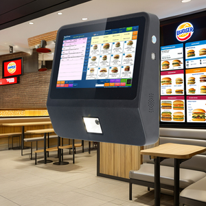 Kiosco Multiusos de 11.6 Pulgadas, Punto de Venta, Caja Registradora, Pabellón de Información, Autoservicio para Restaurantes, Supermercados, Búsqueda de Libros en Bibliotecas - Product Image 1
