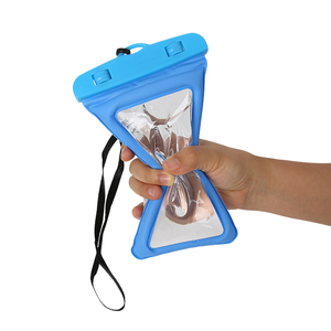 <span class=keywords><strong>Funda</strong></span> Impermeable Universal IP68 con Bolsa de Aire Flotante para Celular, <span class=keywords><strong>Funda</strong></span> Protectora para Teléfono Inteligente 3V - Product Image 3